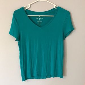 Soft and Sexy V-neck